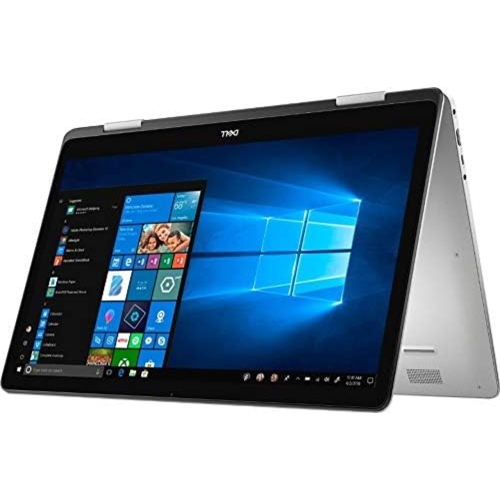 17" Dell Inspiron 17-7786, 17.3" FHD 2-in-1 Touchscreen, Light Gaming Laptop, Core i7 8th Gen, NVIDIA GeForce MX150 (2Gb GDDR5), 16Gb RAM, 512Gb SSD, Windows 11 (Refurbished Good) by DELL - Refurbished condition - Image 2