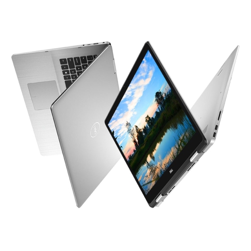 17" Dell Inspiron 17-7786, 17.3" FHD 2-in-1 Touchscreen, Light Gaming Laptop, Core i7 8th Gen, NVIDIA GeForce MX150 (2Gb GDDR5), 16Gb RAM, 512Gb SSD, Windows 11 (Refurbished Good) by DELL - Refurbished condition - Image 3