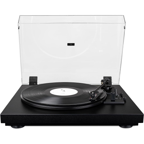PRO-JECT  Refurbished (Excellent) - Automat A1, Fully Automatic Turntable System \w Pre-Adjusted Om 10 Cartridge And Built-In Switchable Moving