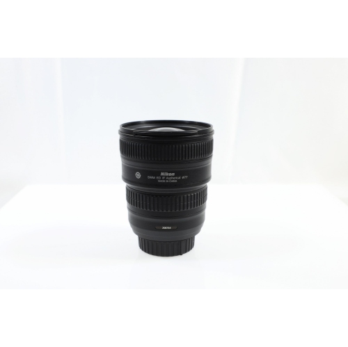 Refurbished (Good) - Nikon AF-S NIKKOR 18-35mm f/3.5-4.5G ED Full