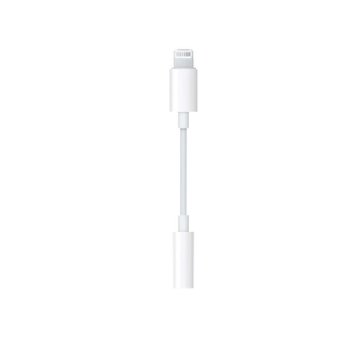 Apple Lightning to 3.5mm Headphone Jack Adapter - Brand New