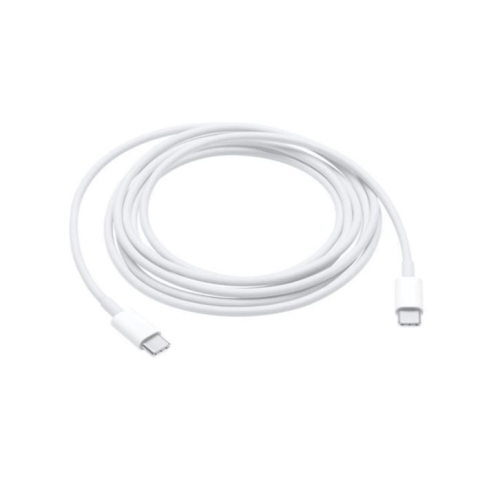 Open Box - Apple 2m USB-C to USB-C Charge Cable (MLL82AM/A)