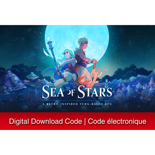Sea of Stars (Switch) - Digital Download