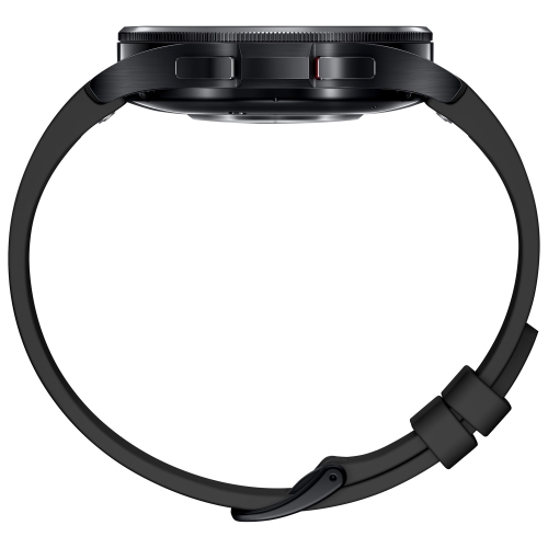 Open box - Samsung Galaxy Watch6 Classic 47mm Smartwatch with Heart Rate Monitor - Black