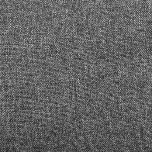 Cosmic Homes Sectional Sofa Grey with Comfort and Style, Accent Pillows Included, Moveable Armless Chair