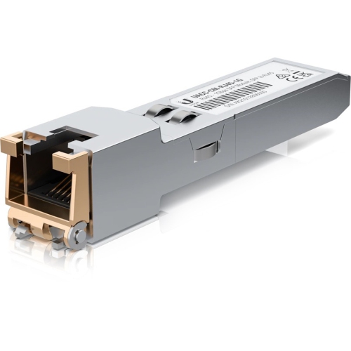 Ubiquiti SFP Module UACC-CM-RJ45-1G