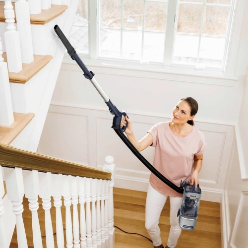 Aspirateur vertical Shark UV900 Pet performance plus Lift-Away avec technologie DuoClean PowerFins HairFins Pro et Neutraliseur d'odeurs. Bon état