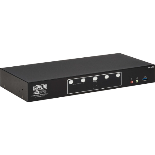 Tripp Lite B006-HD2UA4 HDMI Dual-Display KVM Switch B006-HD2UA4
