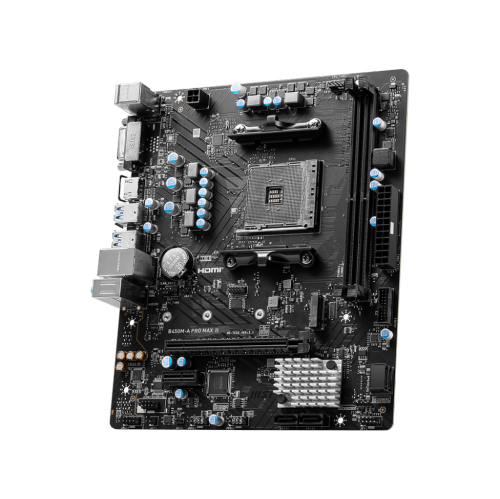 MSI B450M-A PRO MAX II Motherboard