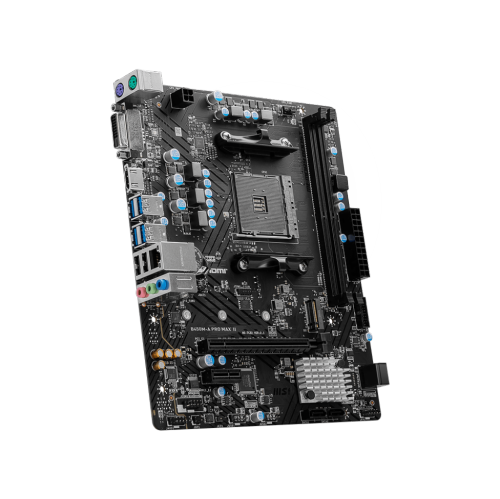 MSI B450M-A PRO MAX II Motherboard