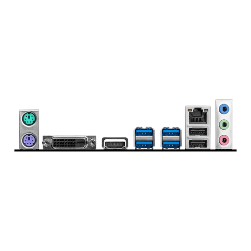 MSI B450M-A PRO MAX II Motherboard