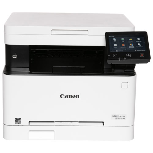 Imprimante laser tout-en-un couleur sans fil imageCLASS MF653Cdw de Canon - Exclusivité de Best Buy