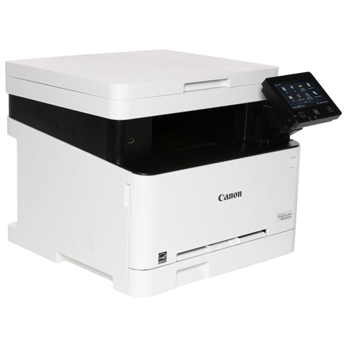 Imprimante laser tout-en-un couleur sans fil imageCLASS MF653Cdw de Canon - Exclusivité de Best Buy