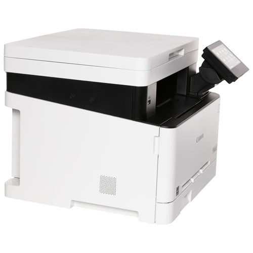 Imprimante laser tout-en-un couleur sans fil imageCLASS MF653Cdw de Canon - Exclusivité de Best Buy