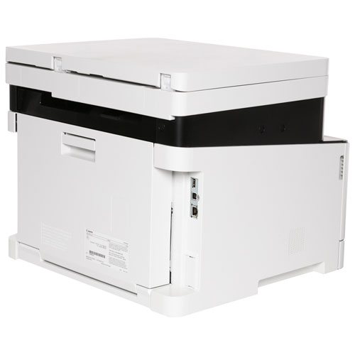 Imprimante laser tout-en-un couleur sans fil imageCLASS MF653Cdw de Canon - Exclusivité de Best Buy