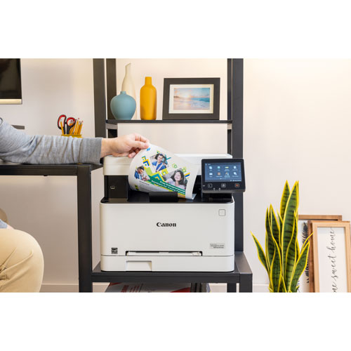 Imprimante laser tout-en-un couleur sans fil imageCLASS MF653Cdw de Canon - Exclusivité de Best Buy