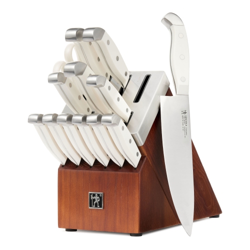 HENCKELS  Statement 14 Piece Knife Block Set