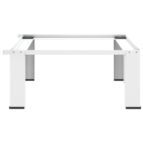 vidaXL Washing Machine Pedestal White