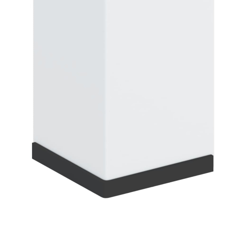 vidaXL Washing Machine Pedestal White