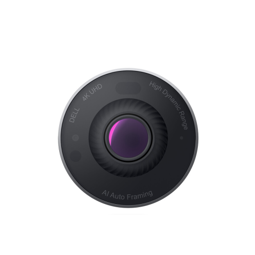 Open Box - Dell 4K UHD UltraSharp Webcam