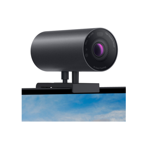Open Box - Dell 4K UHD UltraSharp Webcam