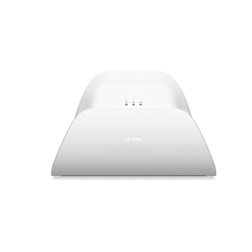 Refurbished - 8BitDo Ultimate Bluetooth Controller for Nintendo Switch and Windows PCs with Dock (White)