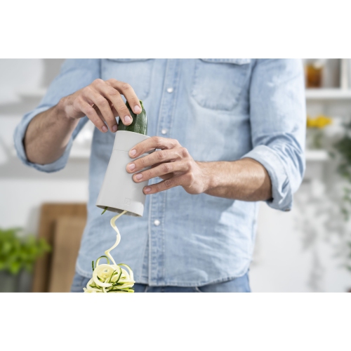 ZWILLING Z-Cut 3 Piece Plastic Kitchen Gadgets Sets, Ancient-Grey