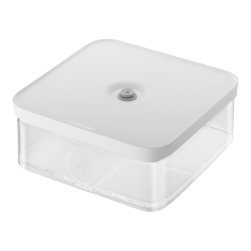 ZWILLING Fresh & Save Cube Box L, Transparent-White