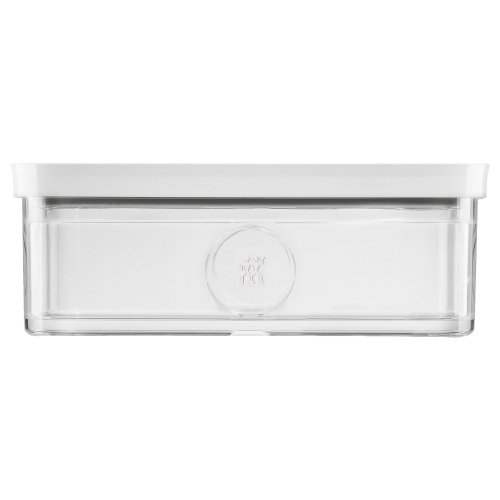 ZWILLING Fresh & Save CUBE Cube Box L / 21 cm, Transparent-White
