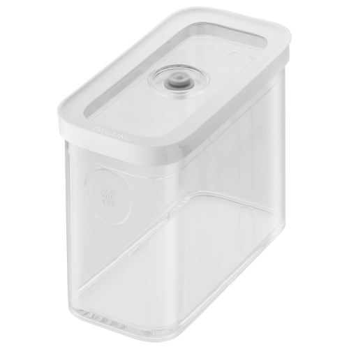 ZWILLING Fresh & Save CUBE Cube Box 2M / 21 cm, Transparent-White