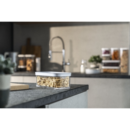 ZWILLING Fresh & Save CUBE Cube Box M / 21 cm, Transparent-White