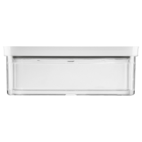 ZWILLING Fresh & Save CUBE Cube Box M / 21 cm, Transparent-White