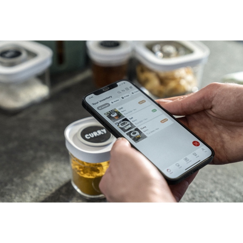 ZWILLING Fresh & Save CUBE Cube Box M / 21 cm, Transparent-White