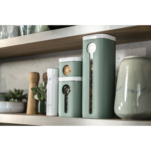 ZWILLING Fresh & Save CUBE Cube Cover 2S / 10 cm, Sage