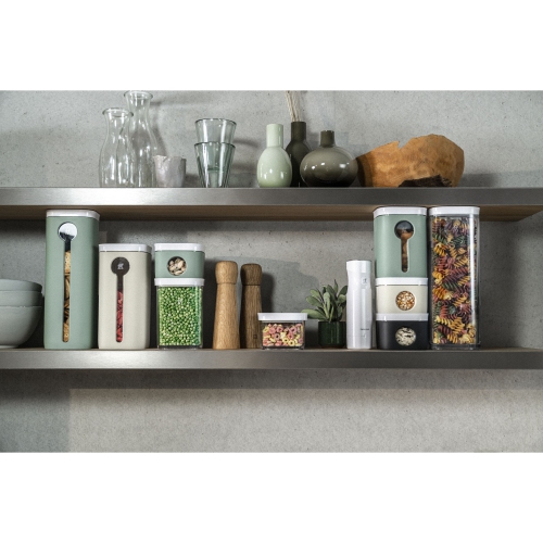 ZWILLING Fresh & Save CUBE Cube Box 4S / 11 cm, Transparent-White