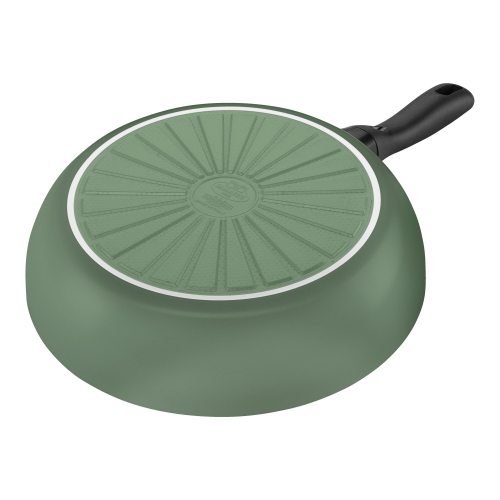 BALLARINI Caprera Frying Pan, 28 cm / 11 inch, Aluminum, Ceramic Coating