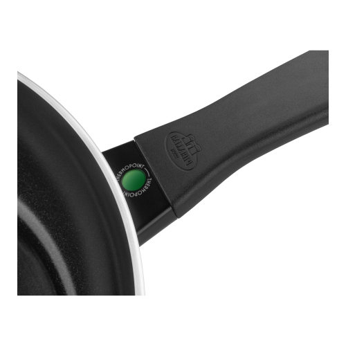 BALLARINI Caprera Frying Pan, 28 cm / 11 inch, Aluminum, Ceramic Coating