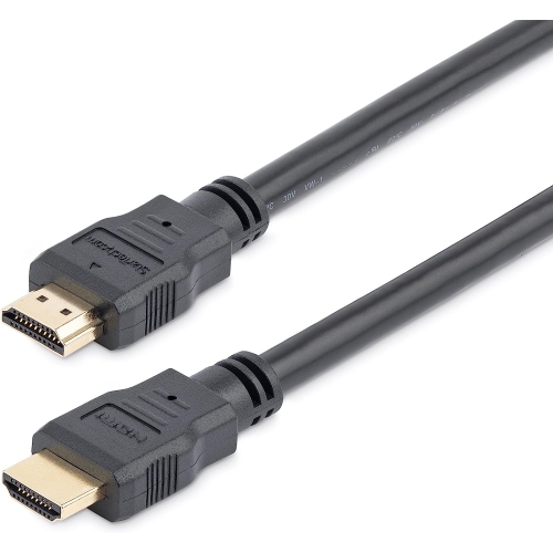 StarTech HDMM3M 3m High Speed HDMI Cable - Ultra HD 4k x 2k HDMI Cable -  HDMI to 