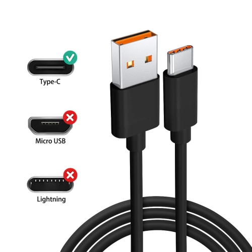 Fast Charger Charging Cable Cord Compatible with for JBL Charge 4, Charge5, JBL Flip 5, JBL Pulse 4 Clip4,JRPOP,