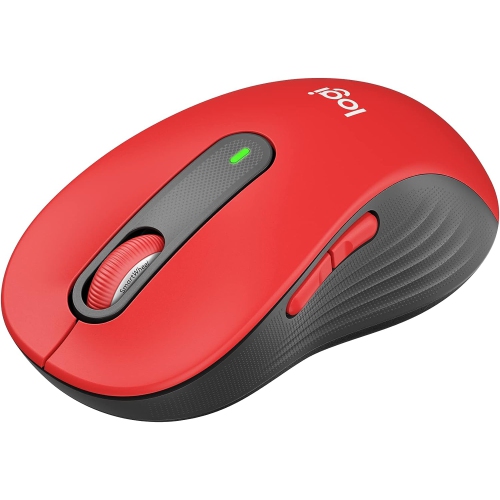 GENERIC  Signature M650 L Full Size Wireless Mouse - for Large Sized Hands, 2-Year Battery, Silent Clicks, Customizable