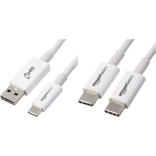 Basics Câble de chargement USB-A vers Lightning ABS