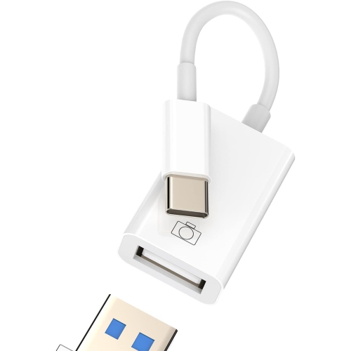 Adaptateur USB-C vers USB-A Convertisseur OTG USB 3.0