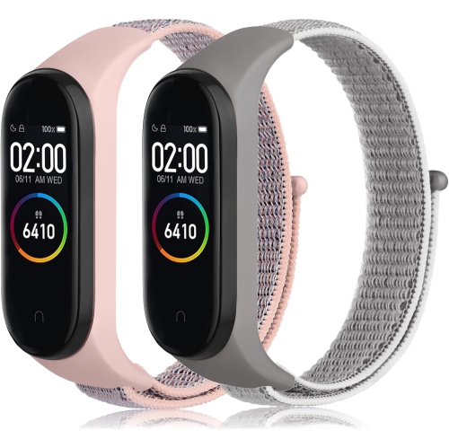 Digital watch mi band on sale 3