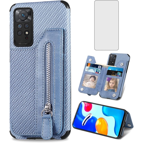 Phone Case for Xiaomi Redmi Note 11S 11 4G Wallet Cover with