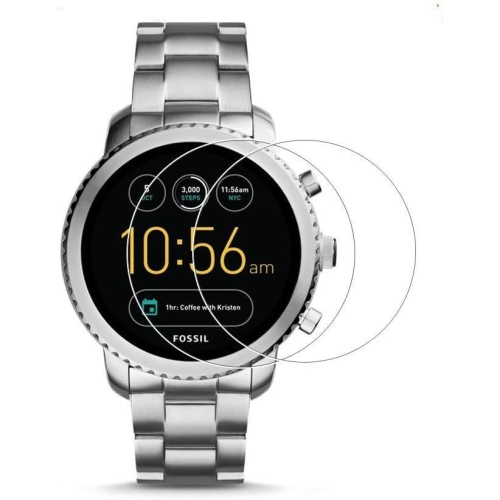 Fossil gen 4 deals explorist screen protector