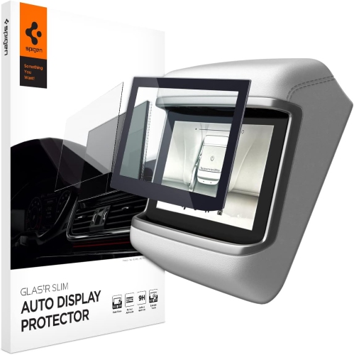 Protecteur d'écran en verre trempé [GlassTR Slim] conçu pour les