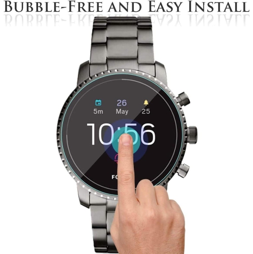 Fossil explorist gen sales 4 screen protector