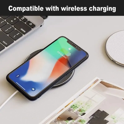 Étui de luxe en similicuir de polyuréthane avec motifs de bois de qualité supérieure en bambou pour Pixel 8 Pro de Google - housse de protection