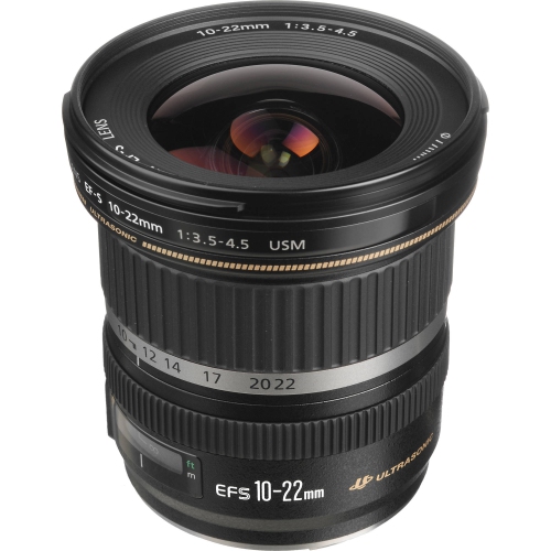 CANON  Ef-S 10-22MM F/3.5-4.5 Usm Lens 9518A002