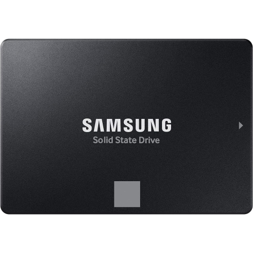 Refurbished Samsung 870 EVO-Series - 1TB SSD 2.5" - SATA III Internal Solid State Drive